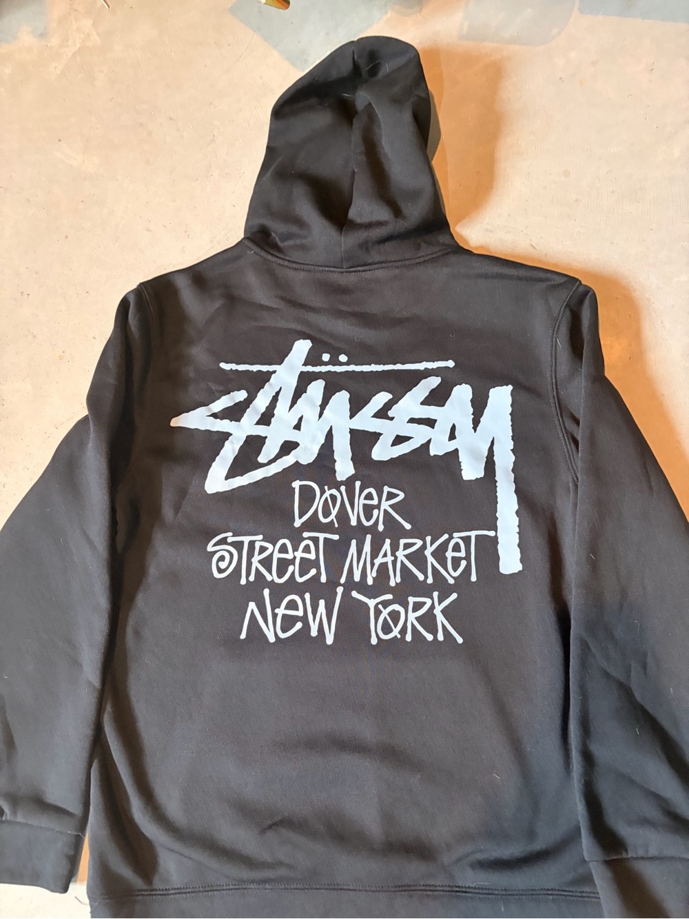 Stussy Hoodie Size Meduim